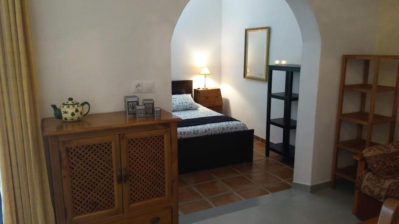 B&B Casa Domingo 埃尔乔罗 外观 照片